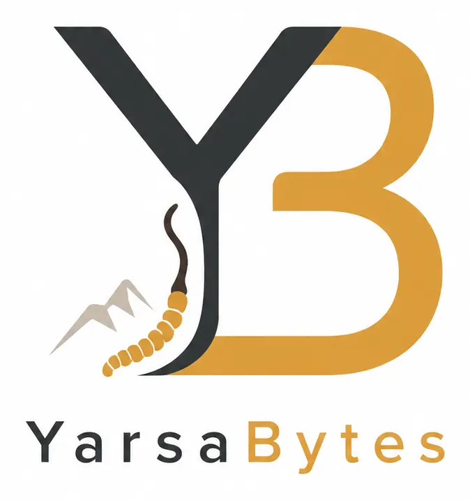 YarshaByte Logo